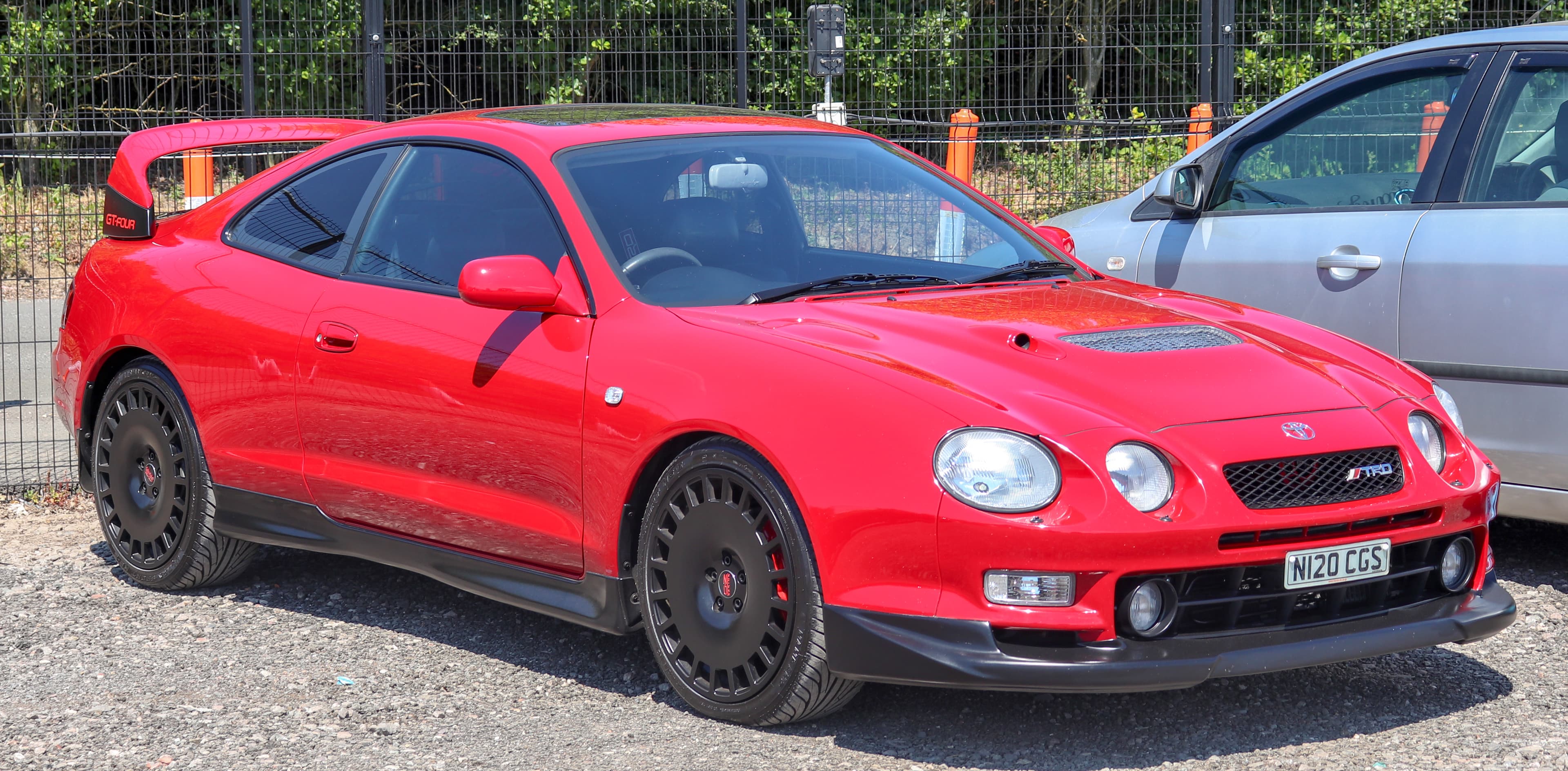 1970–2006 Toyota Toyota Celica (TA)