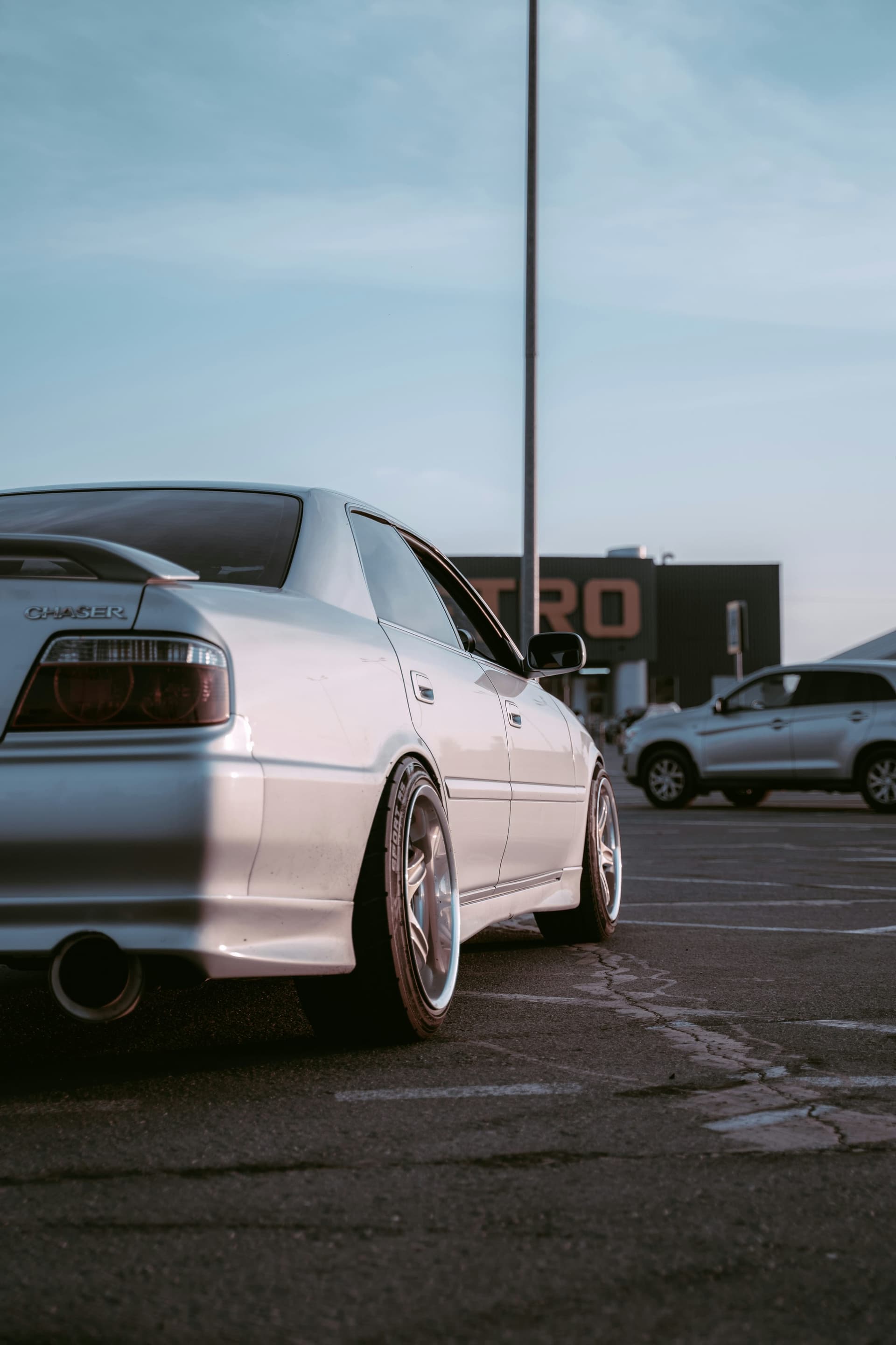 1996–2001 Toyota Chaser (JZX100)