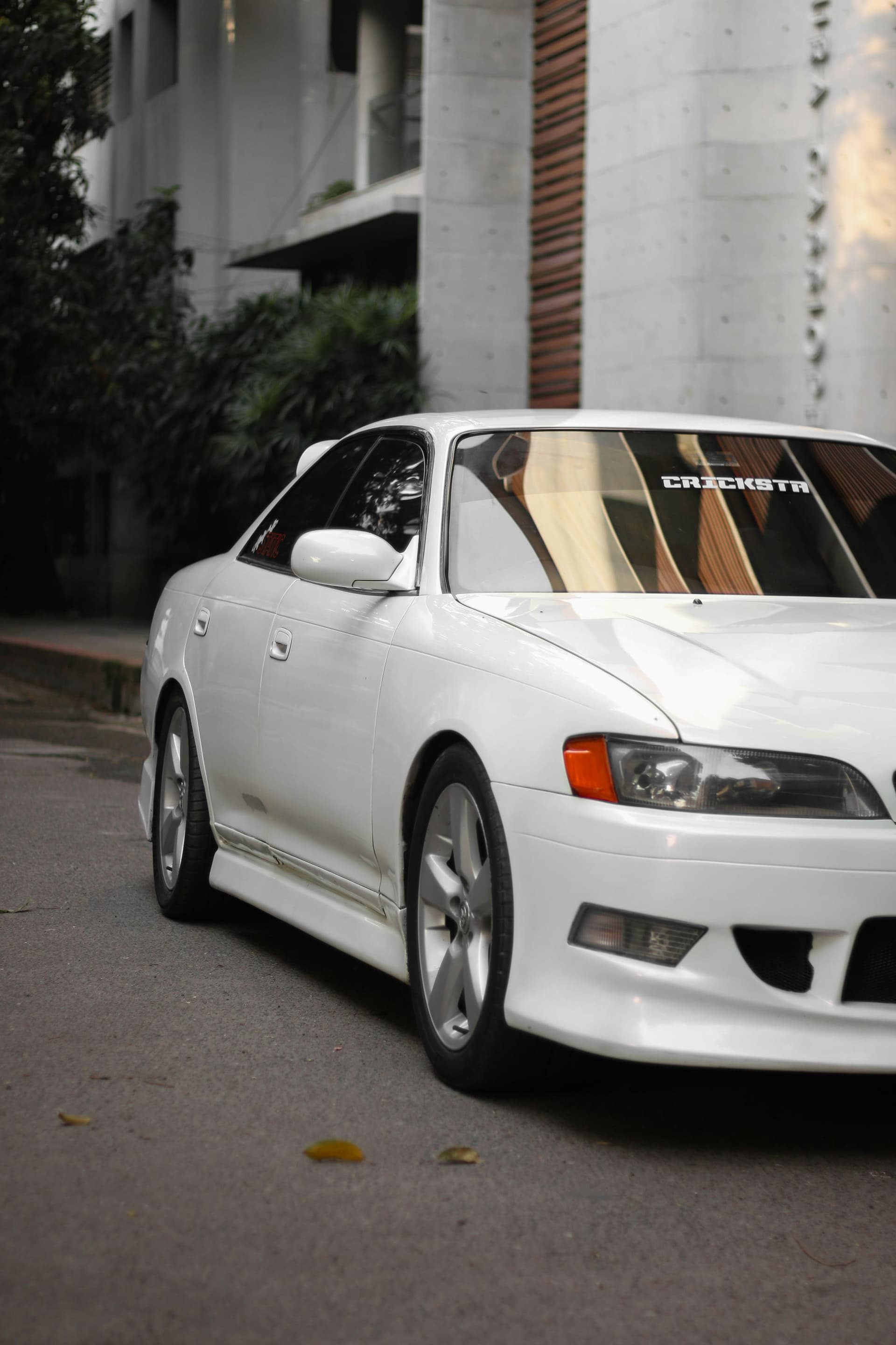 1992–1996 Toyota Chaser (JZX90)