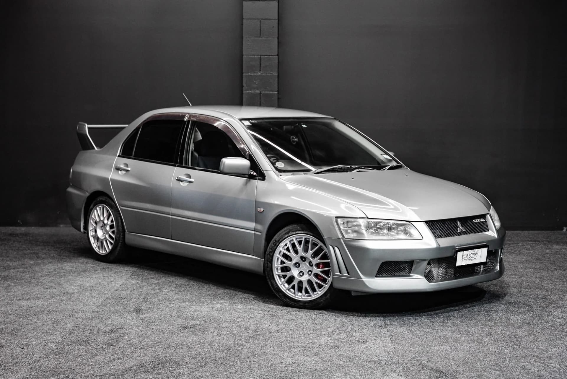 2001–2007 Mitsubishi Lancer Evo VII/VIII/IX (CT9A)