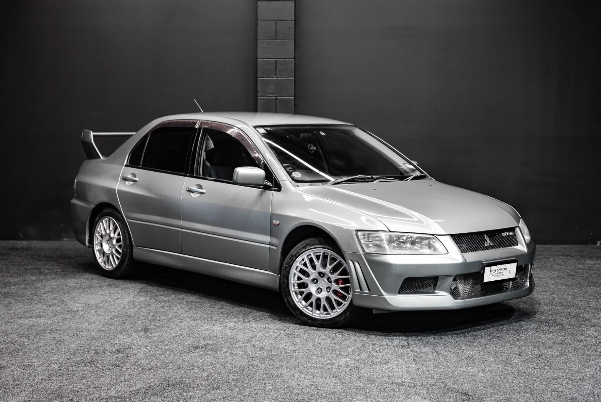 2001–2007 Mitsubishi Lancer Evo VII/VIII/IX (CT9A)