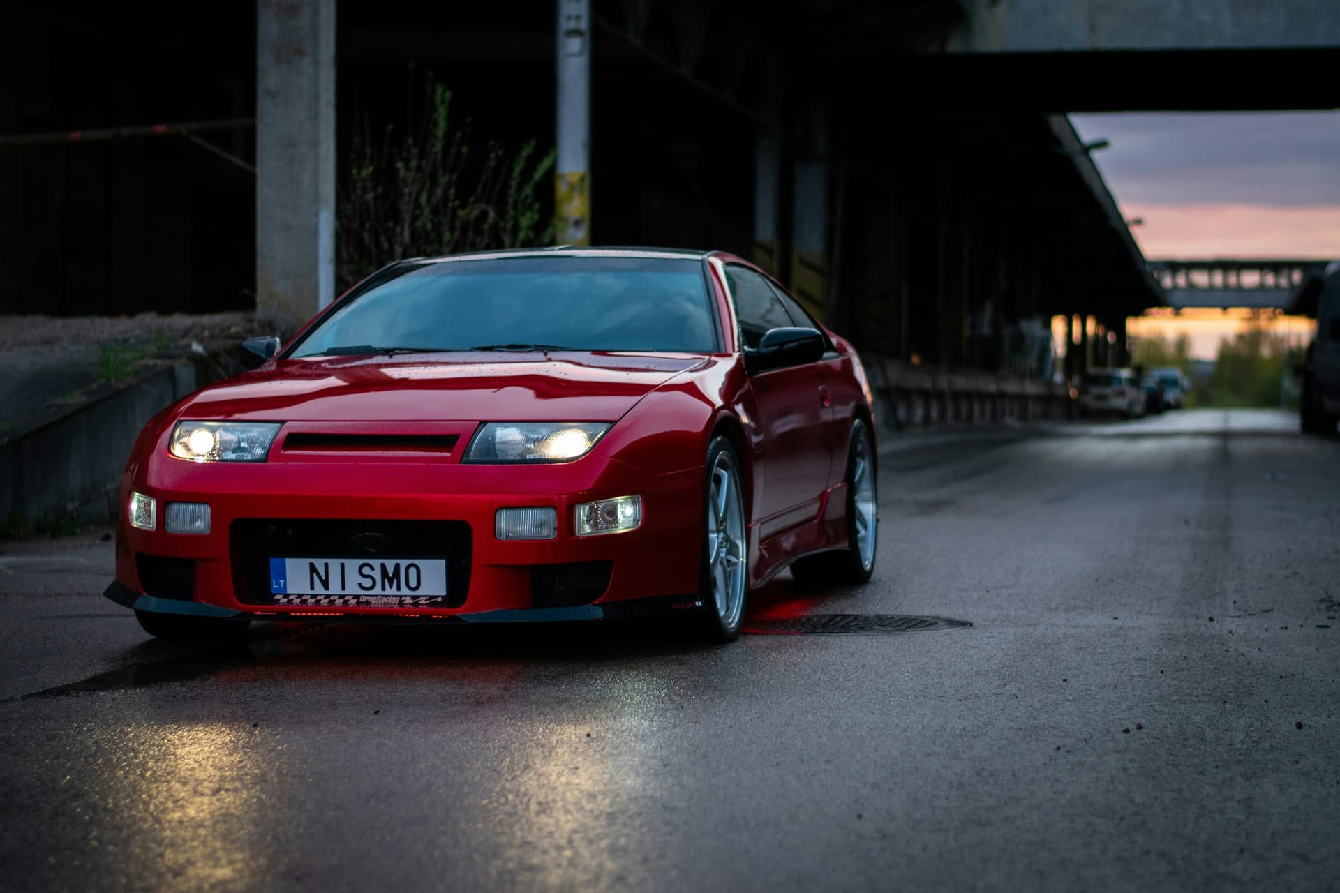 1989–2000 Nissan 300ZX (GCZ32)