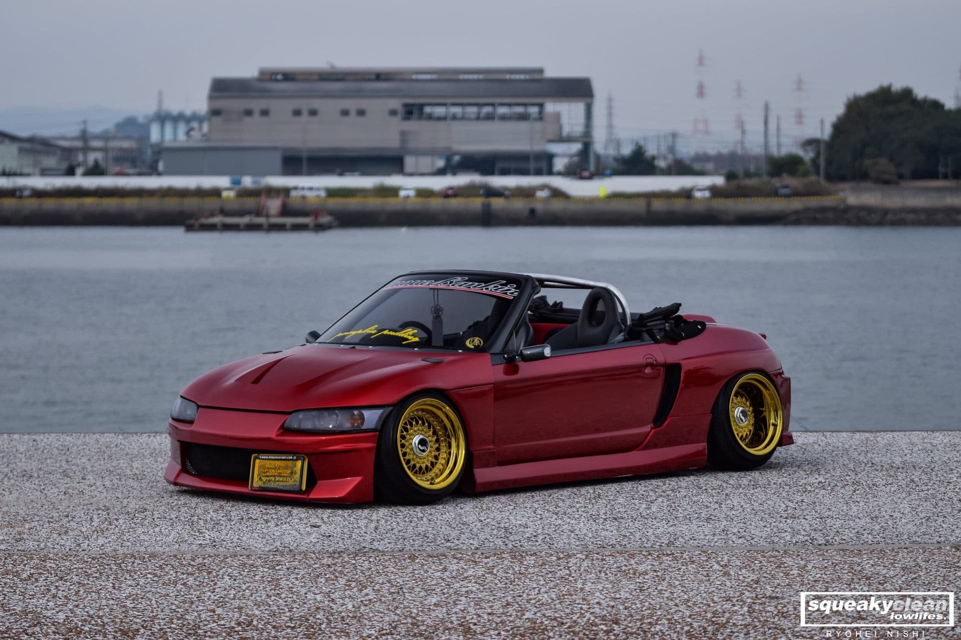 1991–1996 Honda Honda Beat (PP1)
