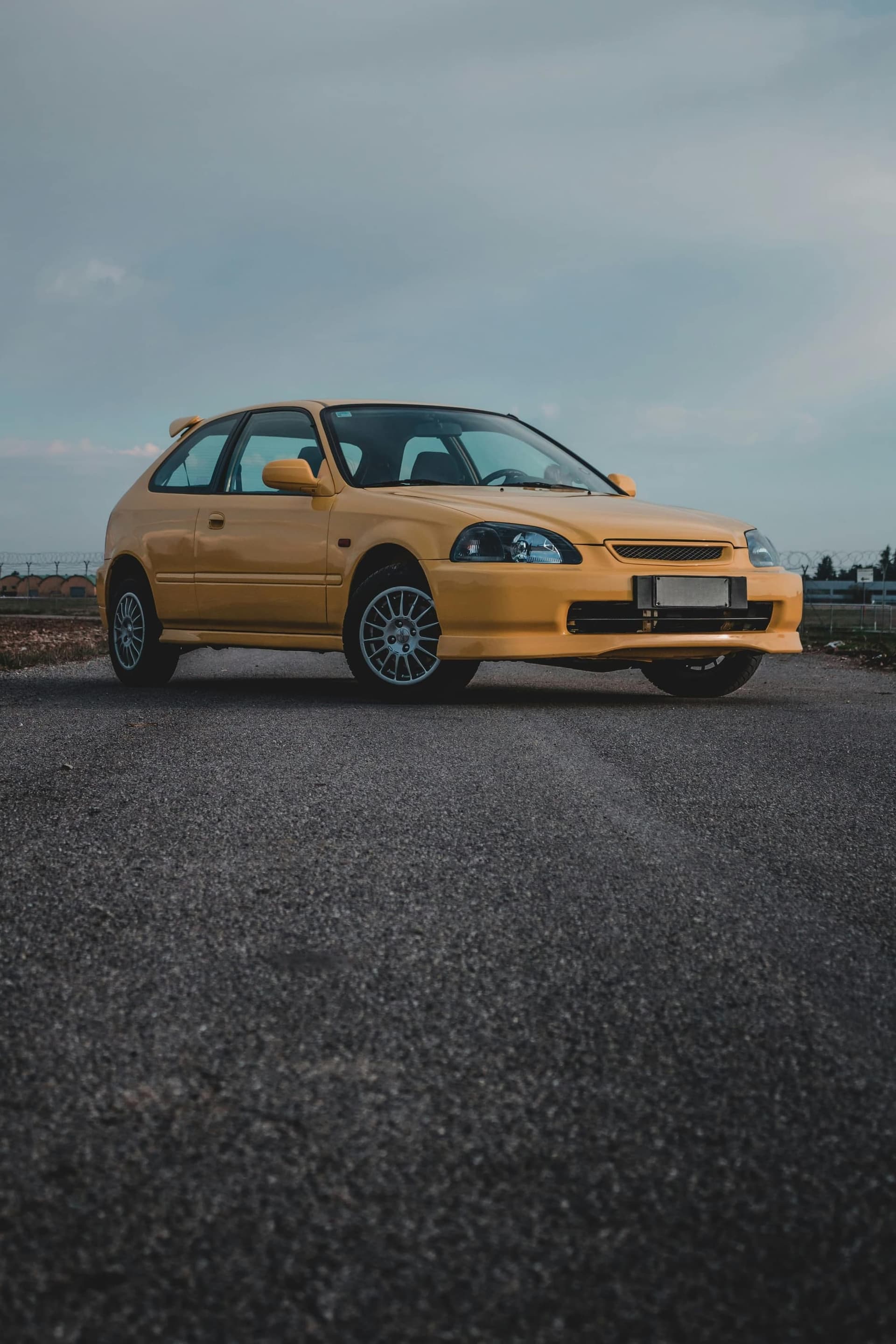 1997–2025 Honda Civic Type R (EK9)