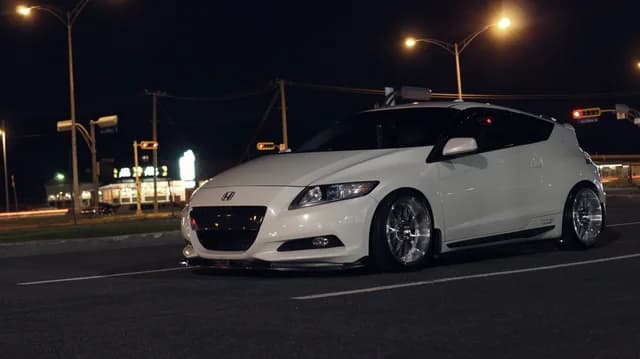 2010–2016 Honda Honda CR-Z (ZF1)