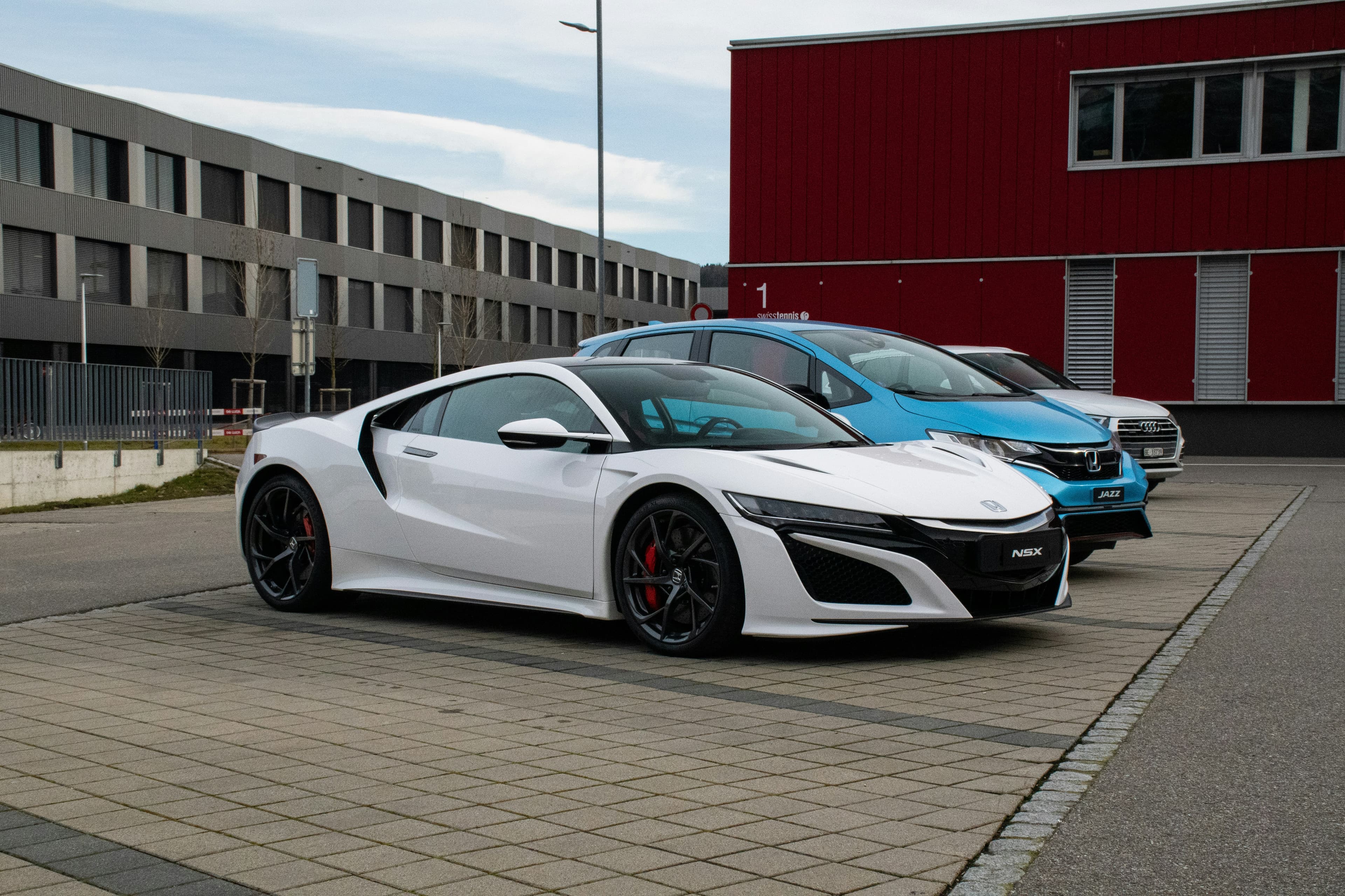 2016–2022 Honda Honda/Acura NSX (NC1) (NC1)