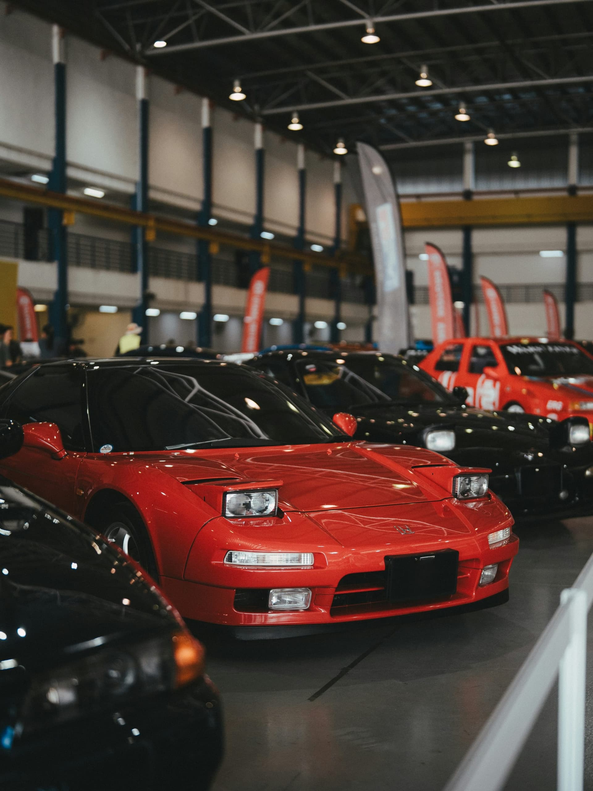 1990–2005 Honda NSX (NA1)
