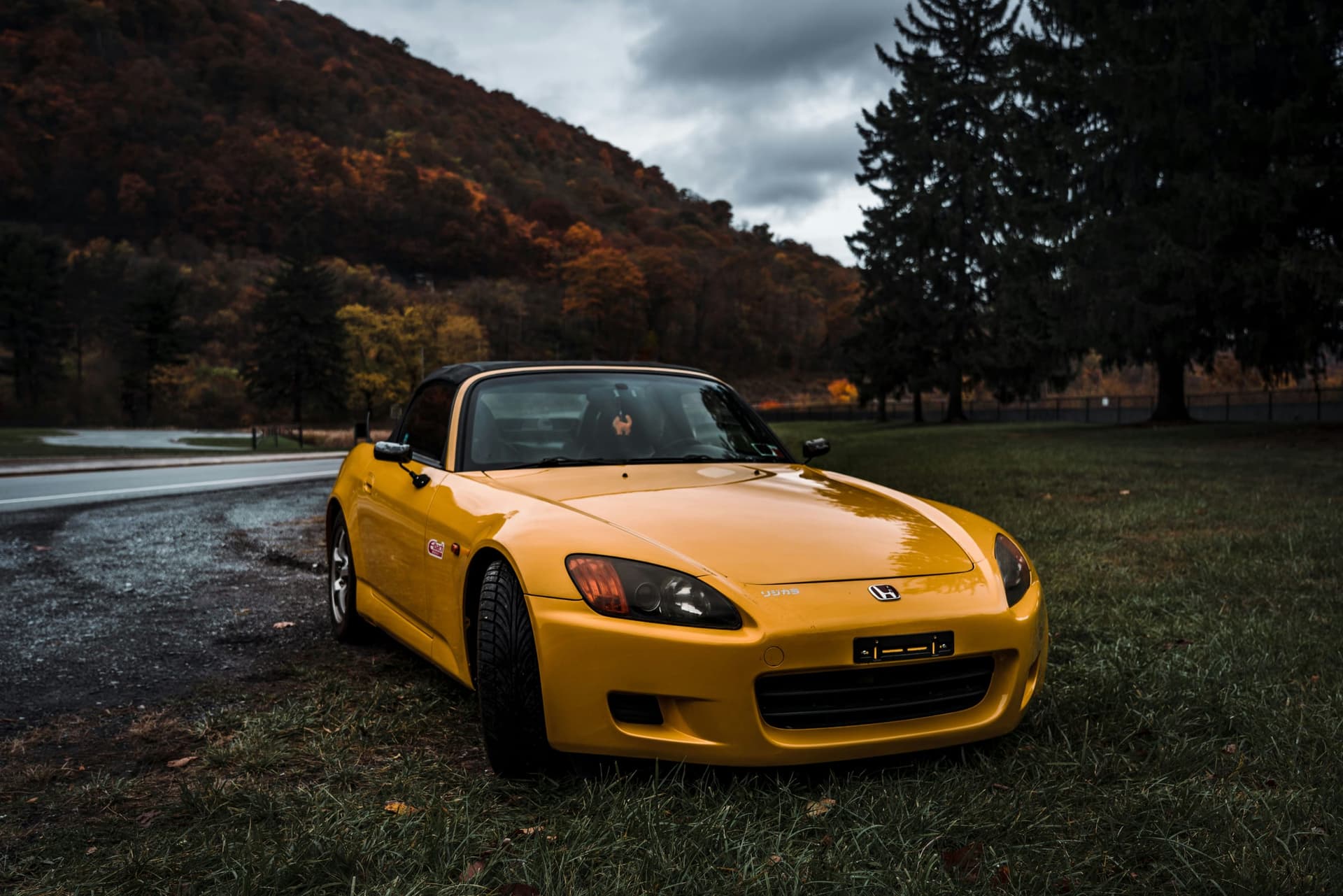 1999–2009 Honda S2000 (AP1)