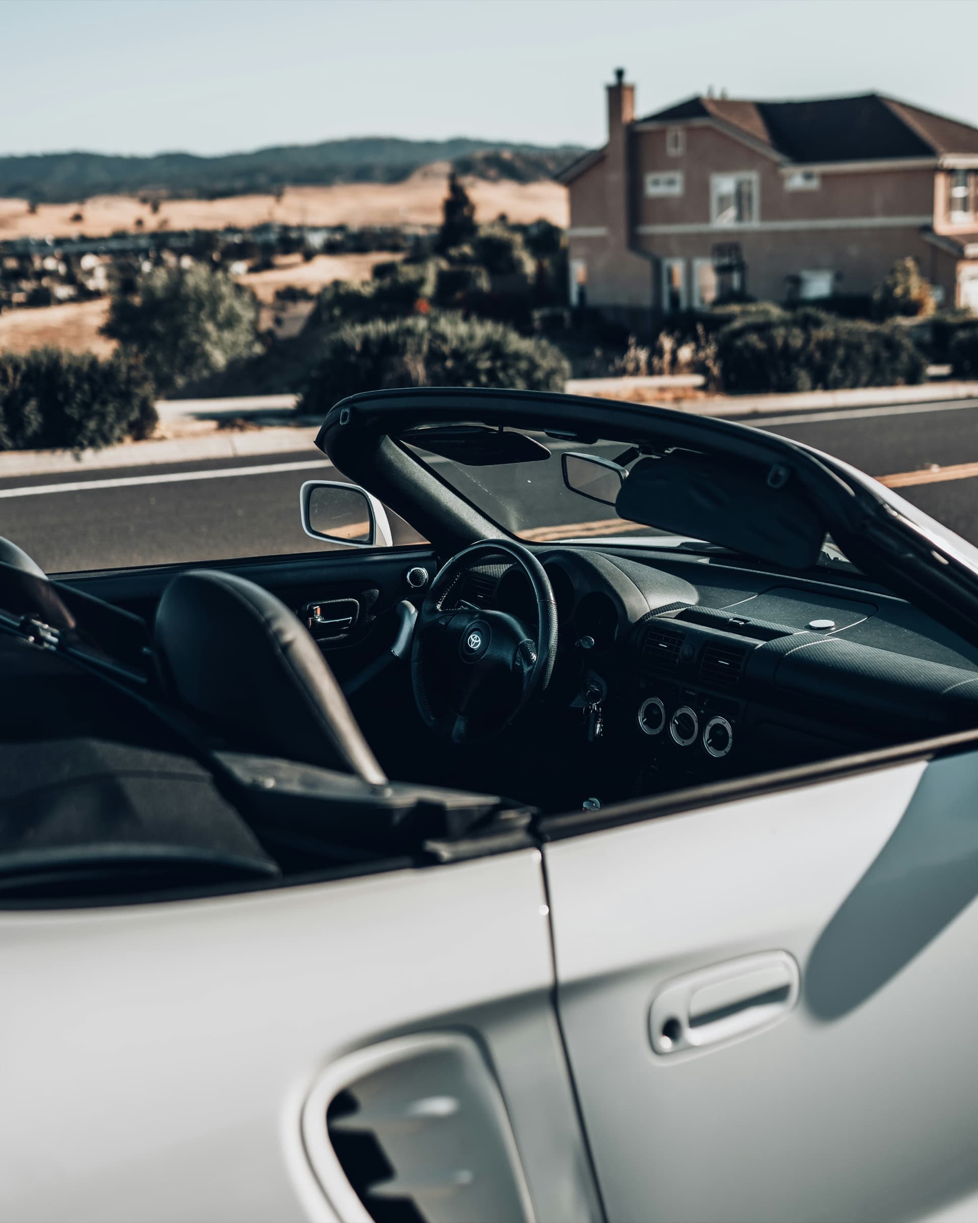 1999–2007 Toyota MR2 Spyder (ZZW30)
