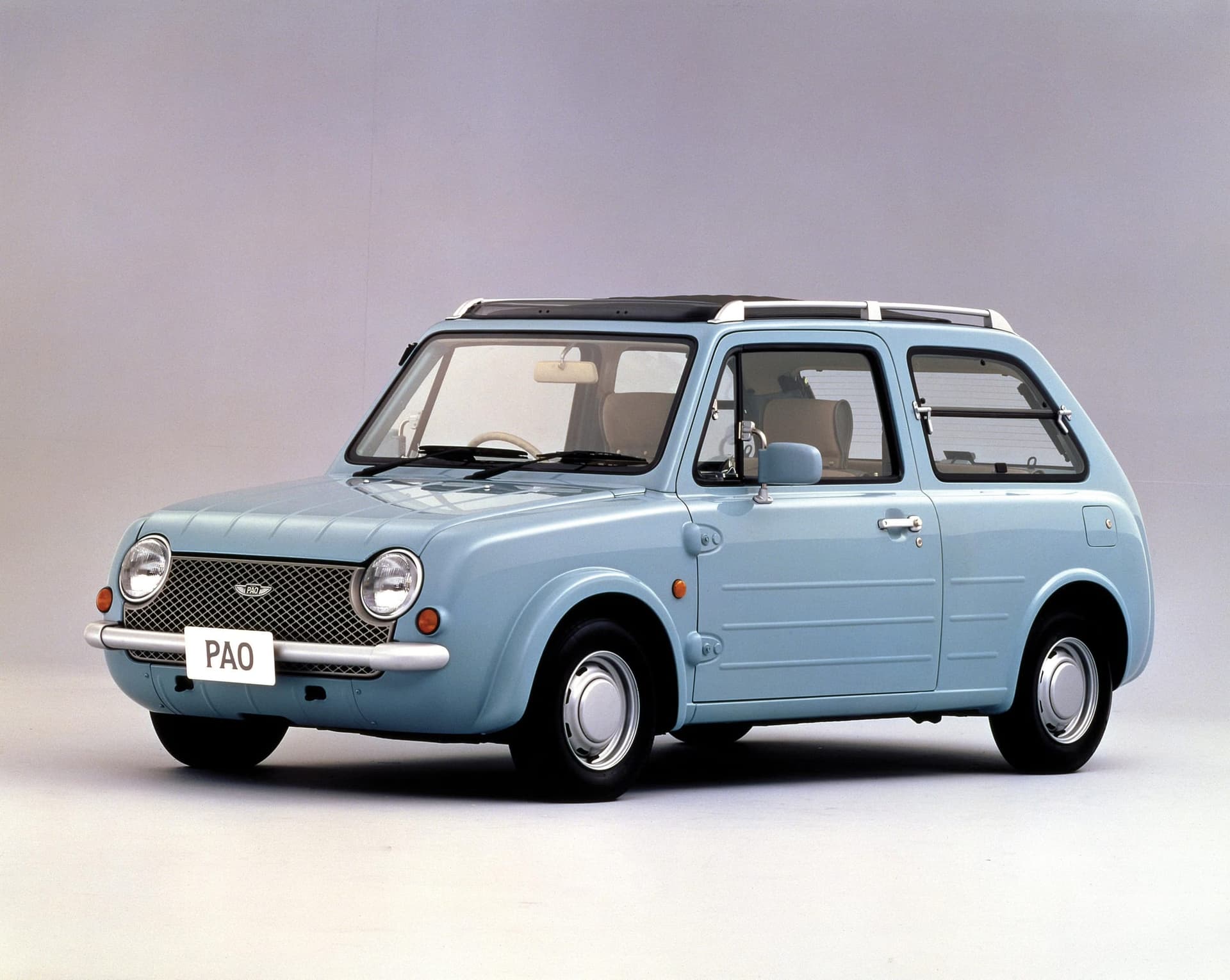 1989–1991 Nissan Pao (PK10)