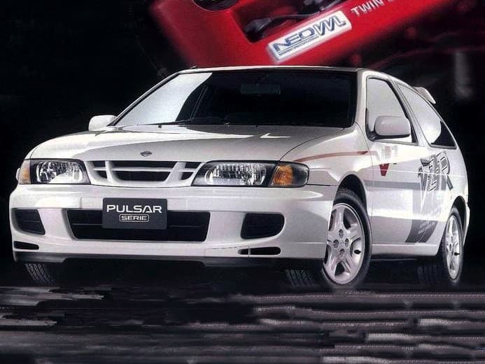 1997–2000 Nissan Pulsar VZ-R (JN15)