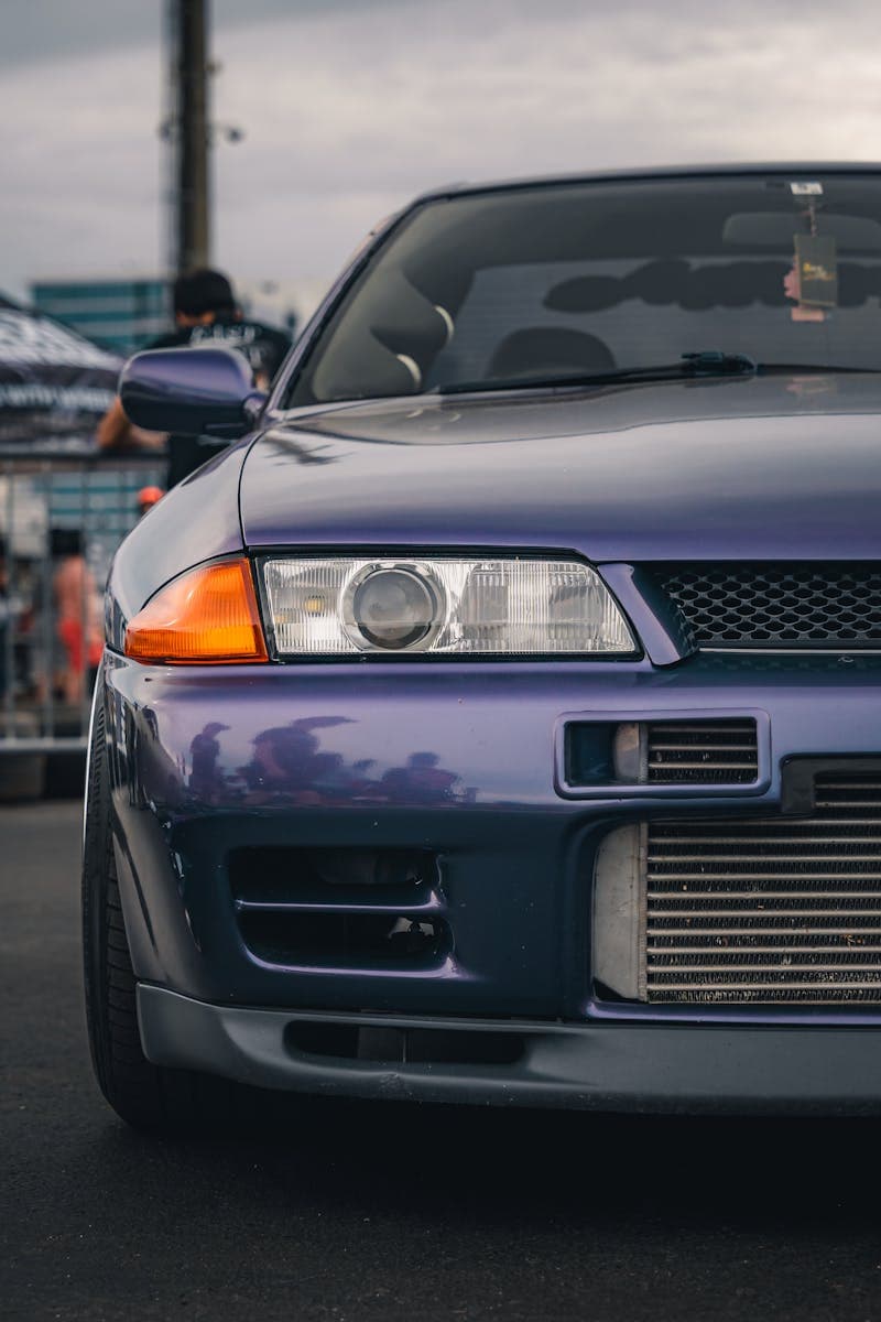 1989–1994 Nissan Skyline GT-R (BNR32)