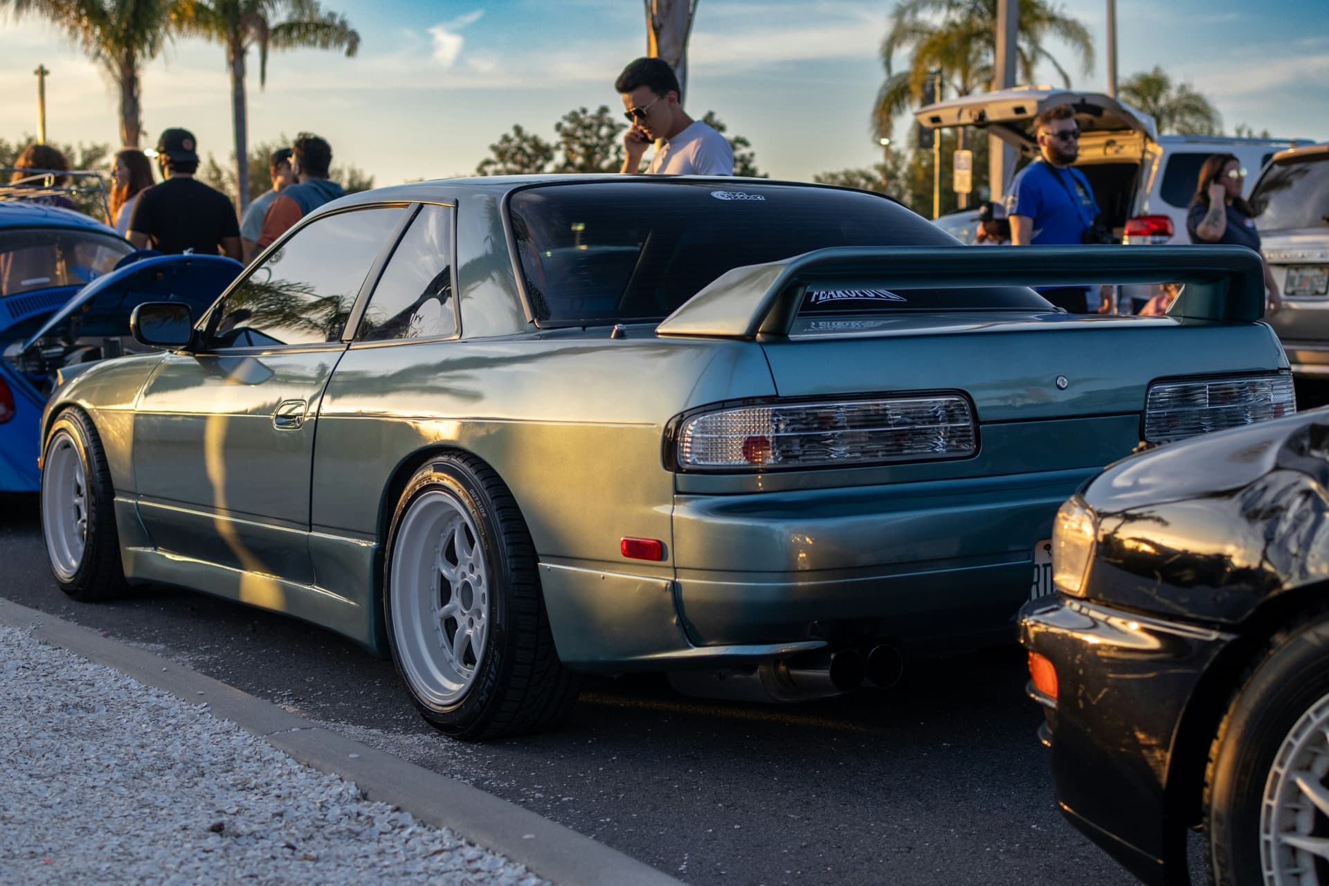 1988–1993 Nissan Silvia (S13)
