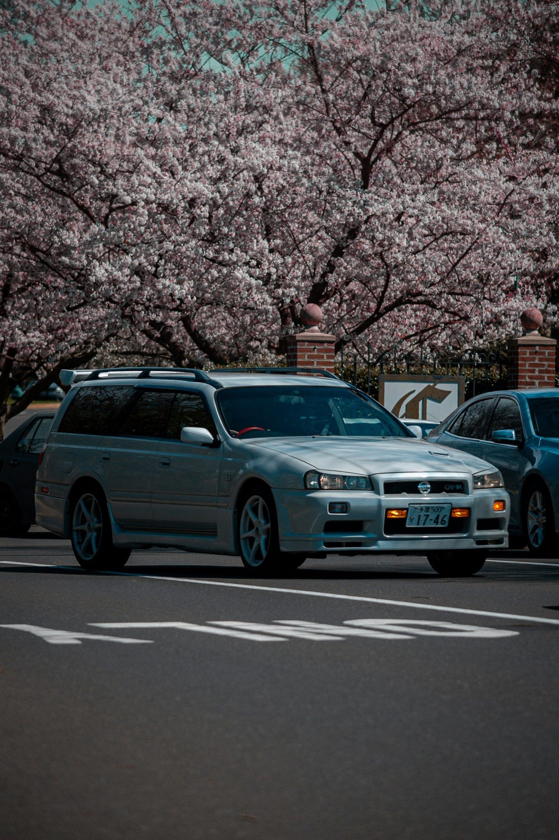 2001–2007 Nissan Stagea (M35)