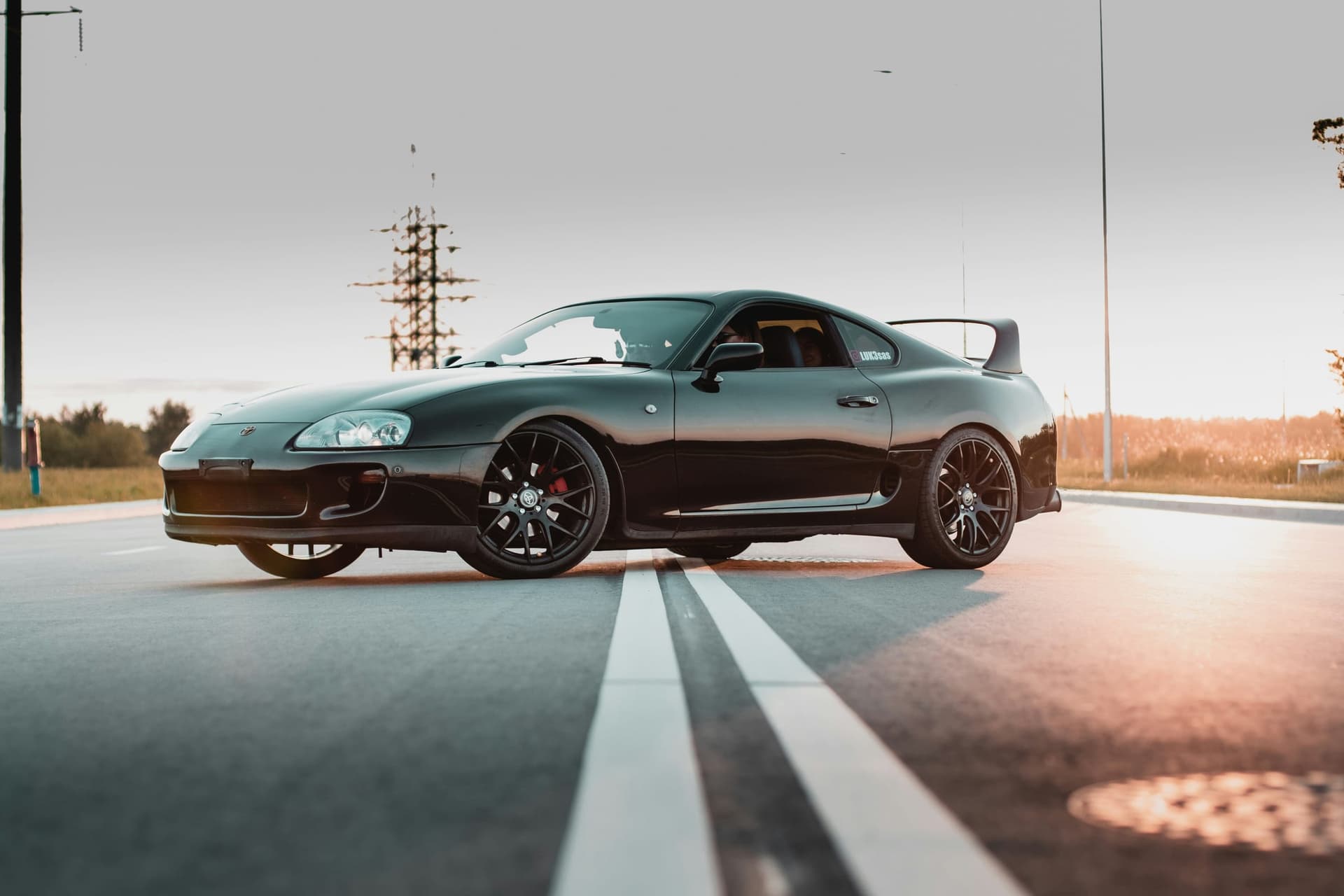 1993–2002 Toyota Supra MkIV (JZA80)