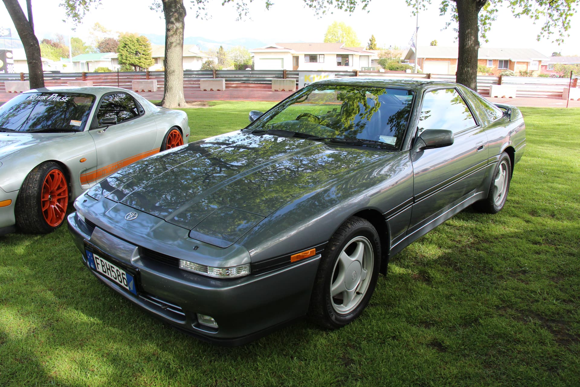 1986–1993 Toyota Toyota Supra A70 (Mk3) (MA70)