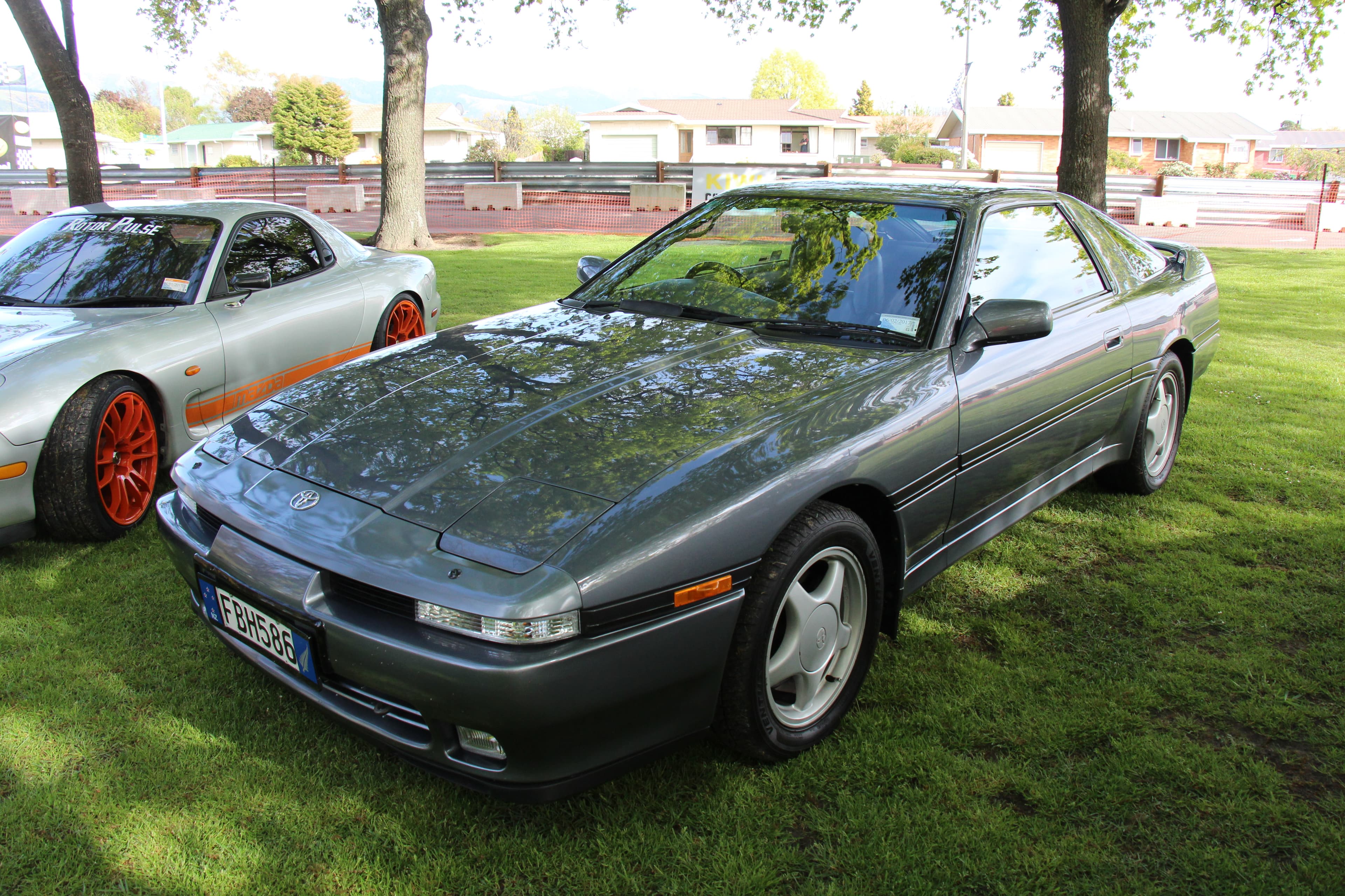 1986–1993 Toyota Toyota Supra A70 (Mk3) (MA70)