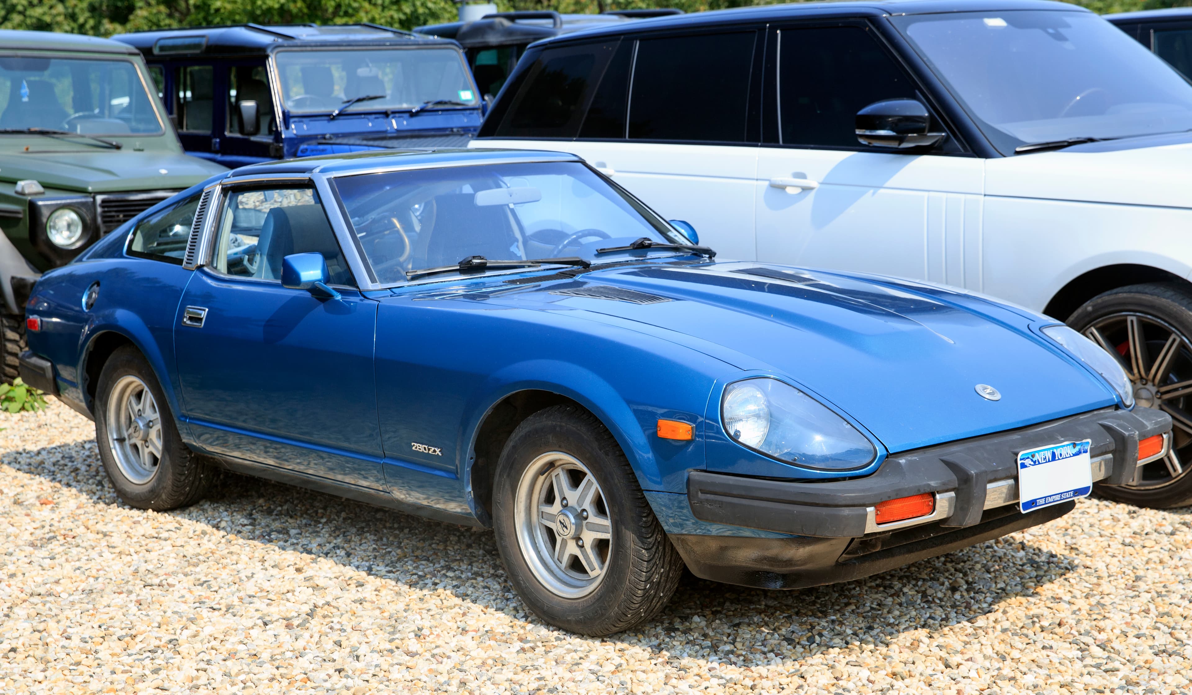 1978–1983 Datsun Datsun 280ZX (S130) (S130)