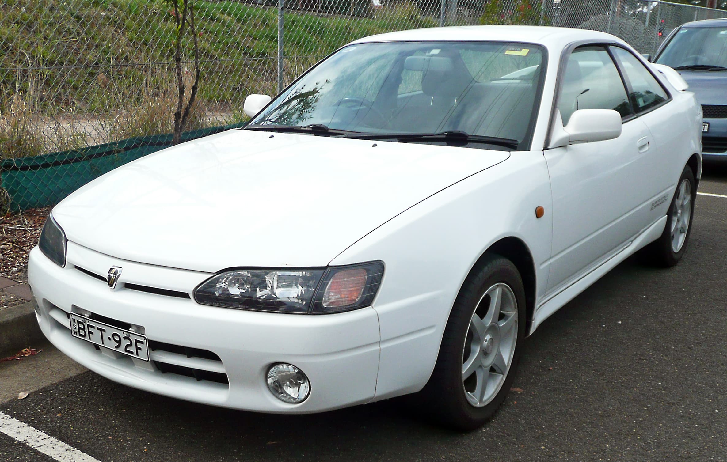 1995–2000 Toyota Corolla Levin AE111 BZ-R (AE111)