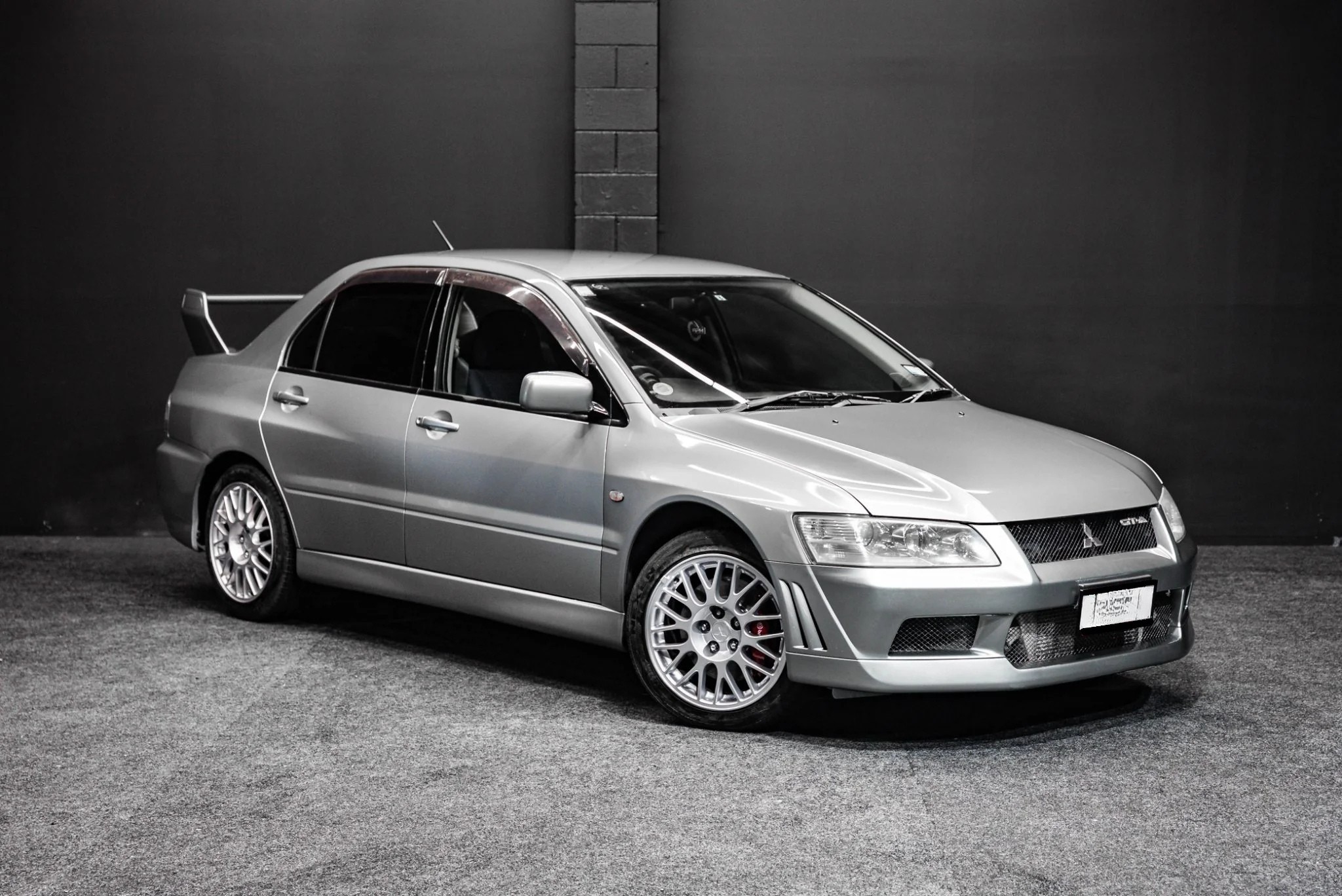 Lancer Evo VII/VIII/IX Lancer Evo VII/VIII/IX Production Data